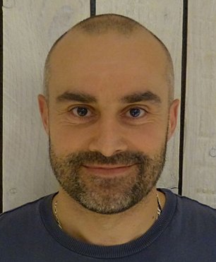 Christophe RUEDA
